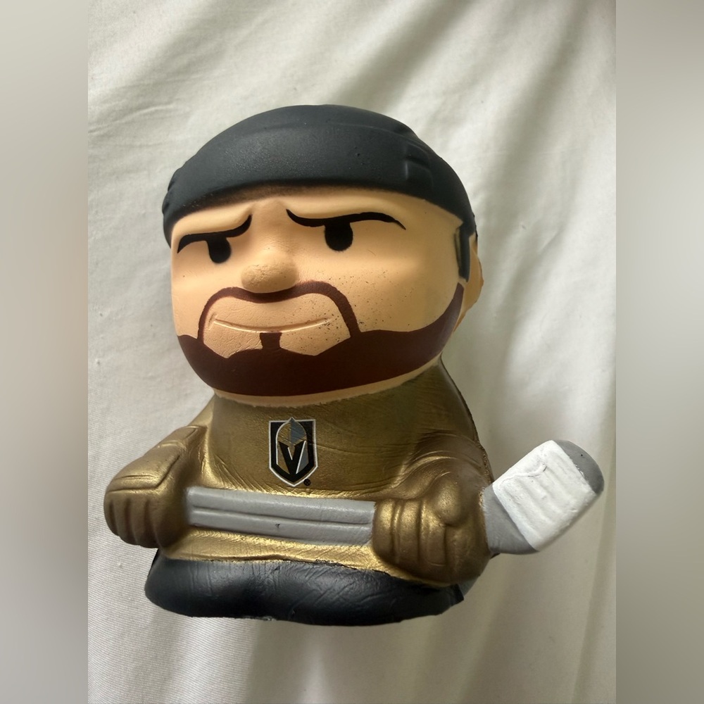 NHL Hockey Vegas Golden Knights Noah Hanifin Large Sqeezemate